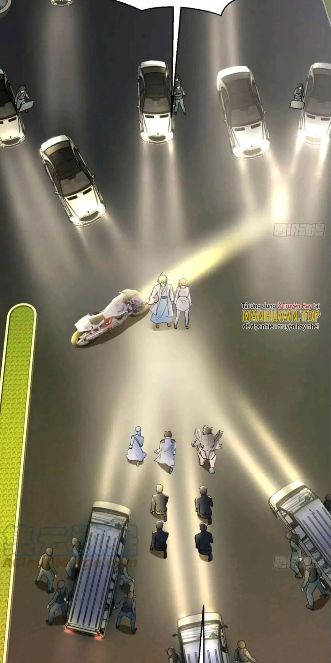 Ta Mắc Chứng Tu Luyện Trâu Bò Chapter 104 - 22