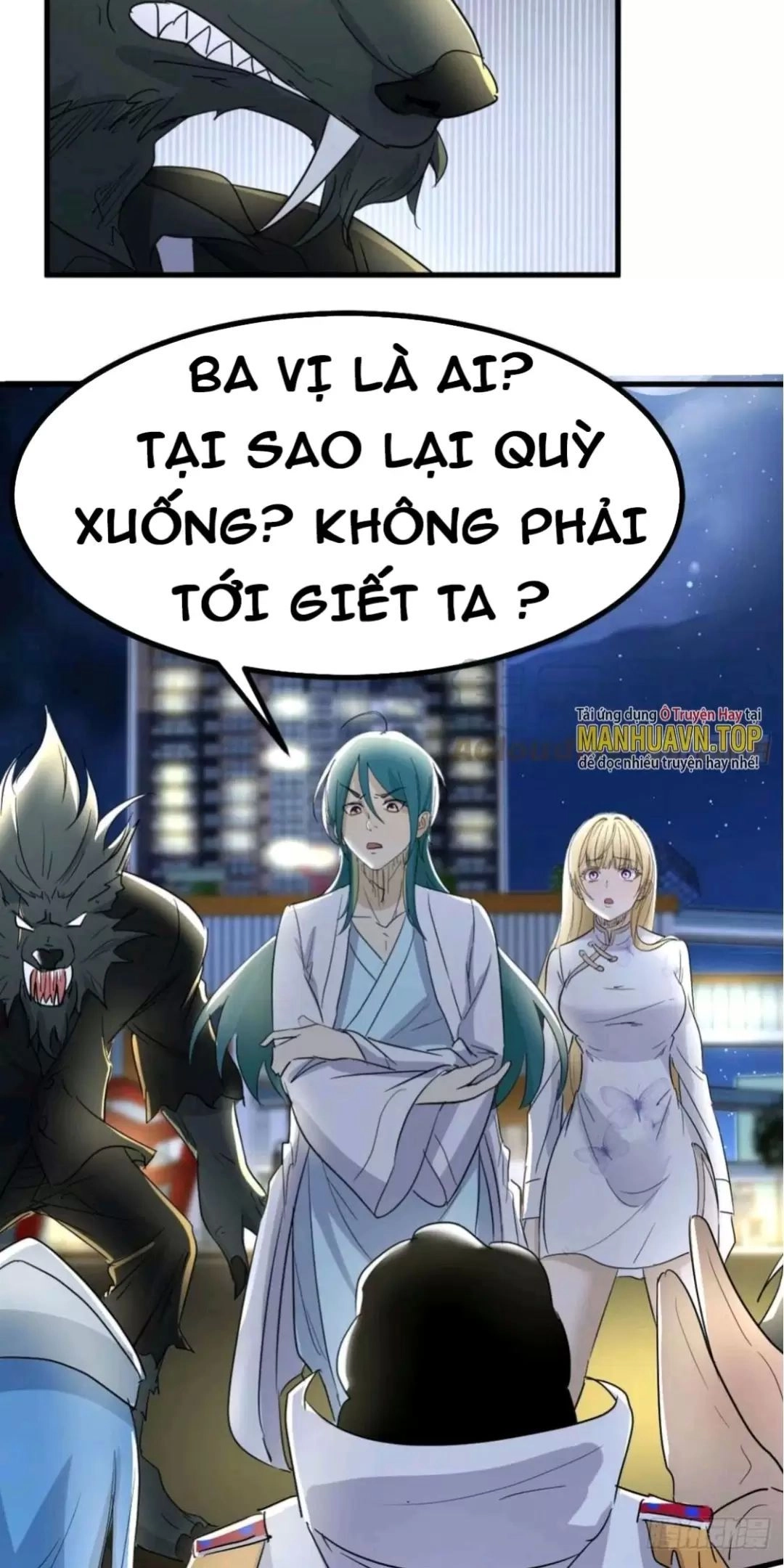 Ta Mắc Chứng Tu Luyện Trâu Bò Chapter 104 - 28