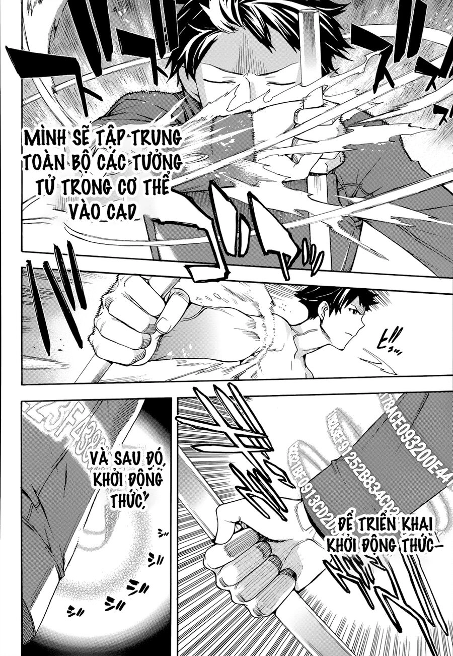 Mahouka Koukou No Rettousei - Yokohama Souran Hen Chapter 1 - 8