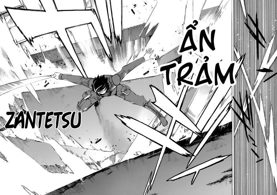 Mahouka Koukou No Rettousei - Yokohama Souran Hen Chapter 1 - 16