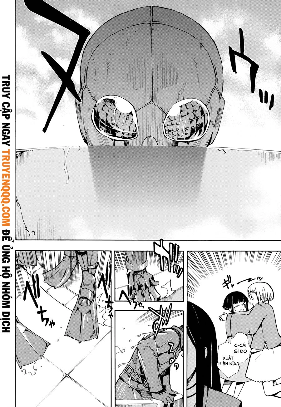 Mahouka Koukou No Rettousei - Yokohama Souran Hen Chapter 1 - 21