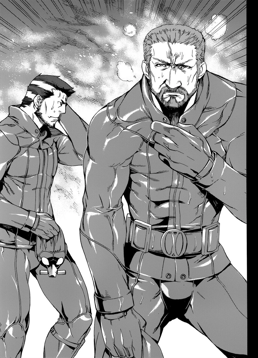 Mahouka Koukou No Rettousei - Yokohama Souran Hen Chapter 1 - 23