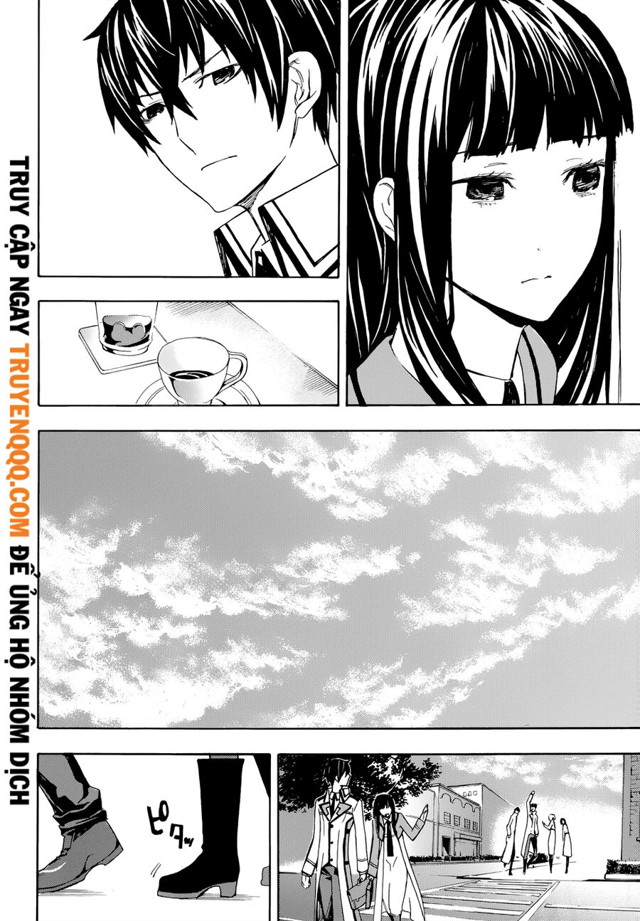 Mahouka Koukou No Rettousei - Yokohama Souran Hen Chapter 1.5 - 20