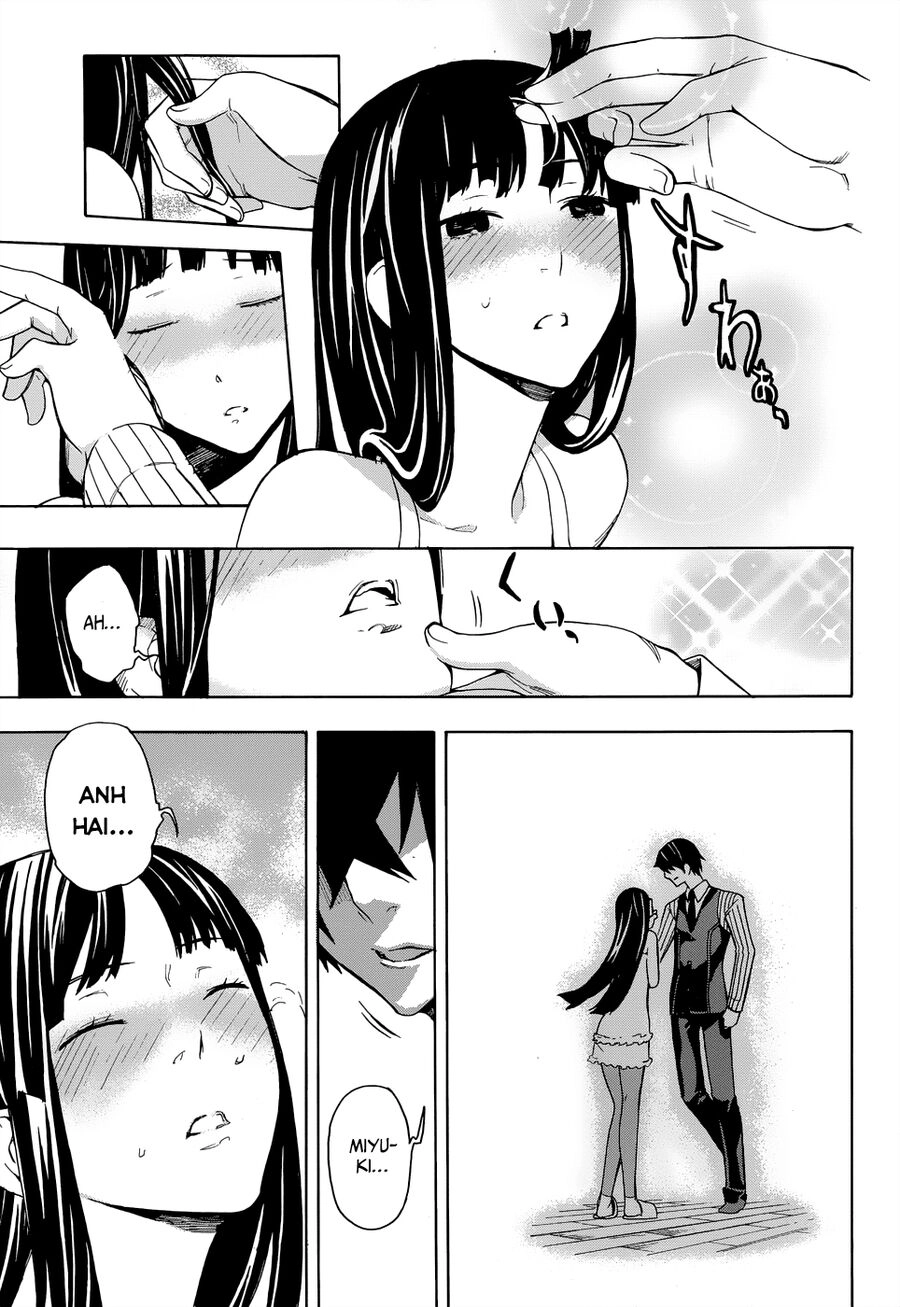 Mahouka Koukou No Rettousei - Yokohama Souran Hen Chapter 2.5 - 2