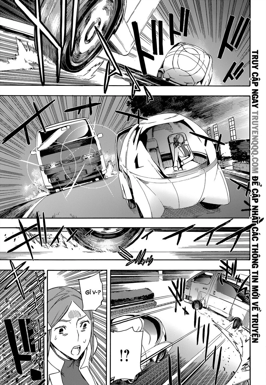 Mahouka Koukou No Rettousei - Yokohama Souran Hen Chapter 2.5 - 6