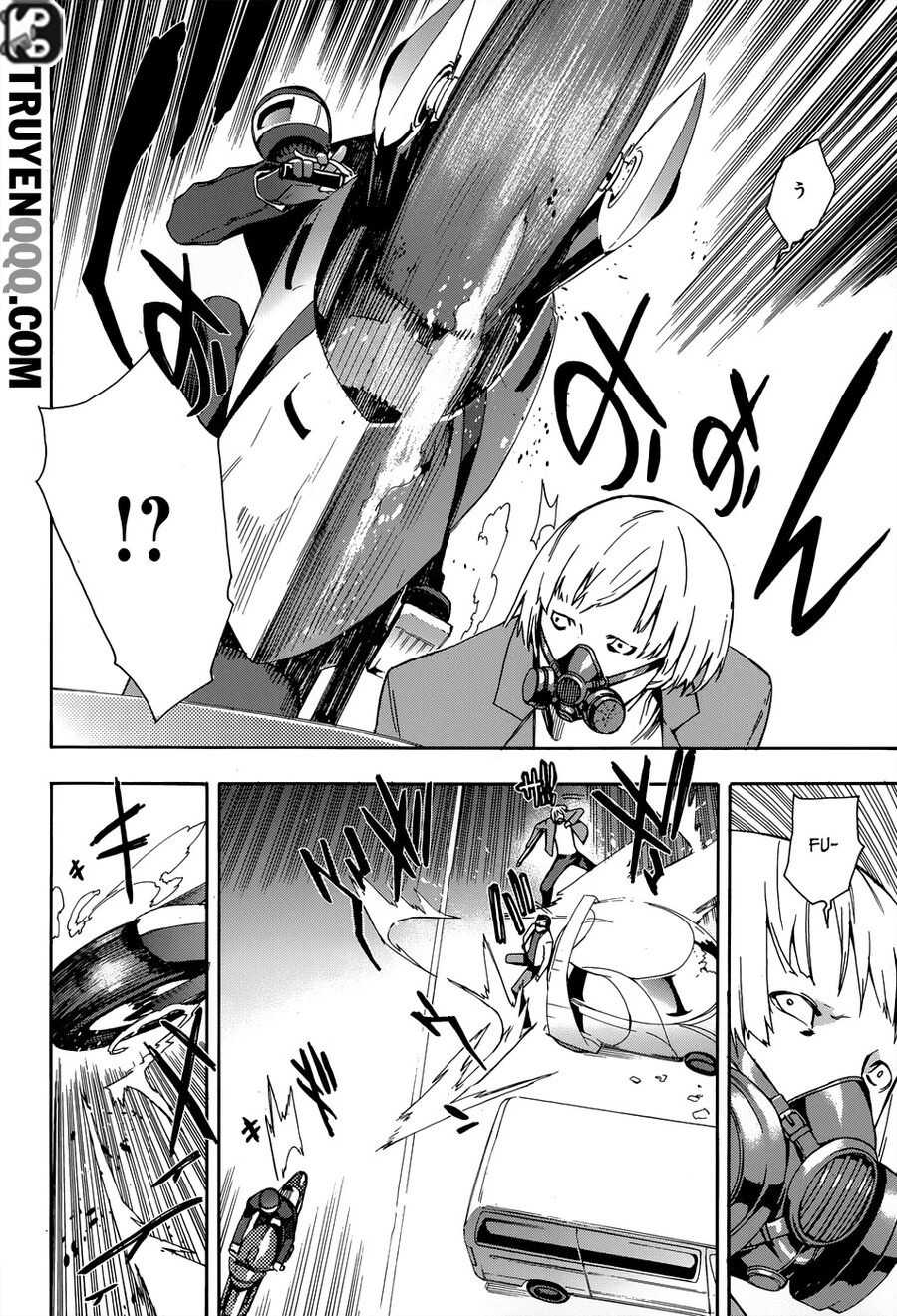 Mahouka Koukou No Rettousei - Yokohama Souran Hen Chapter 2.5 - 9