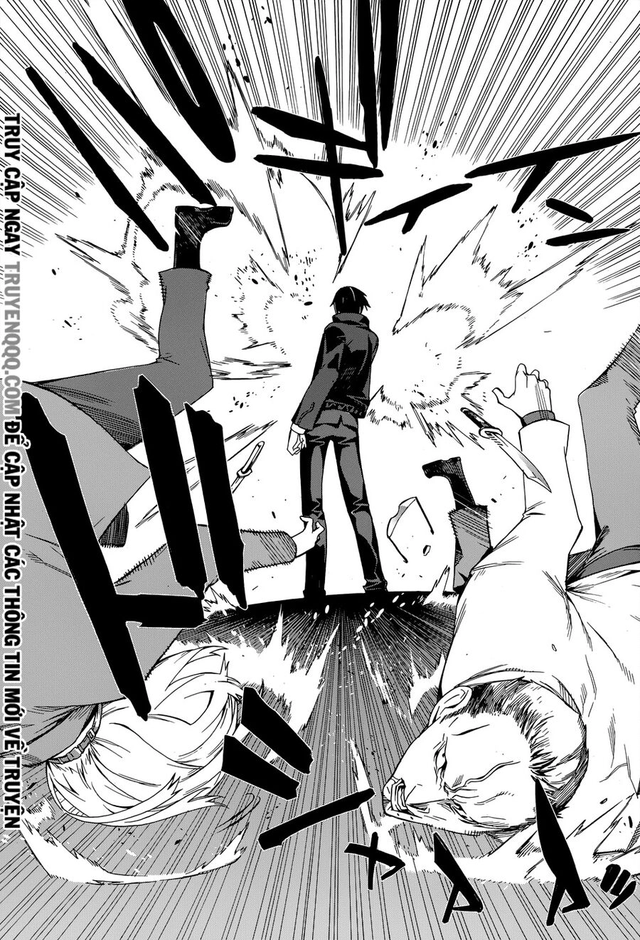 Mahouka Koukou No Rettousei - Yokohama Souran Hen Chapter 2.5 - 15