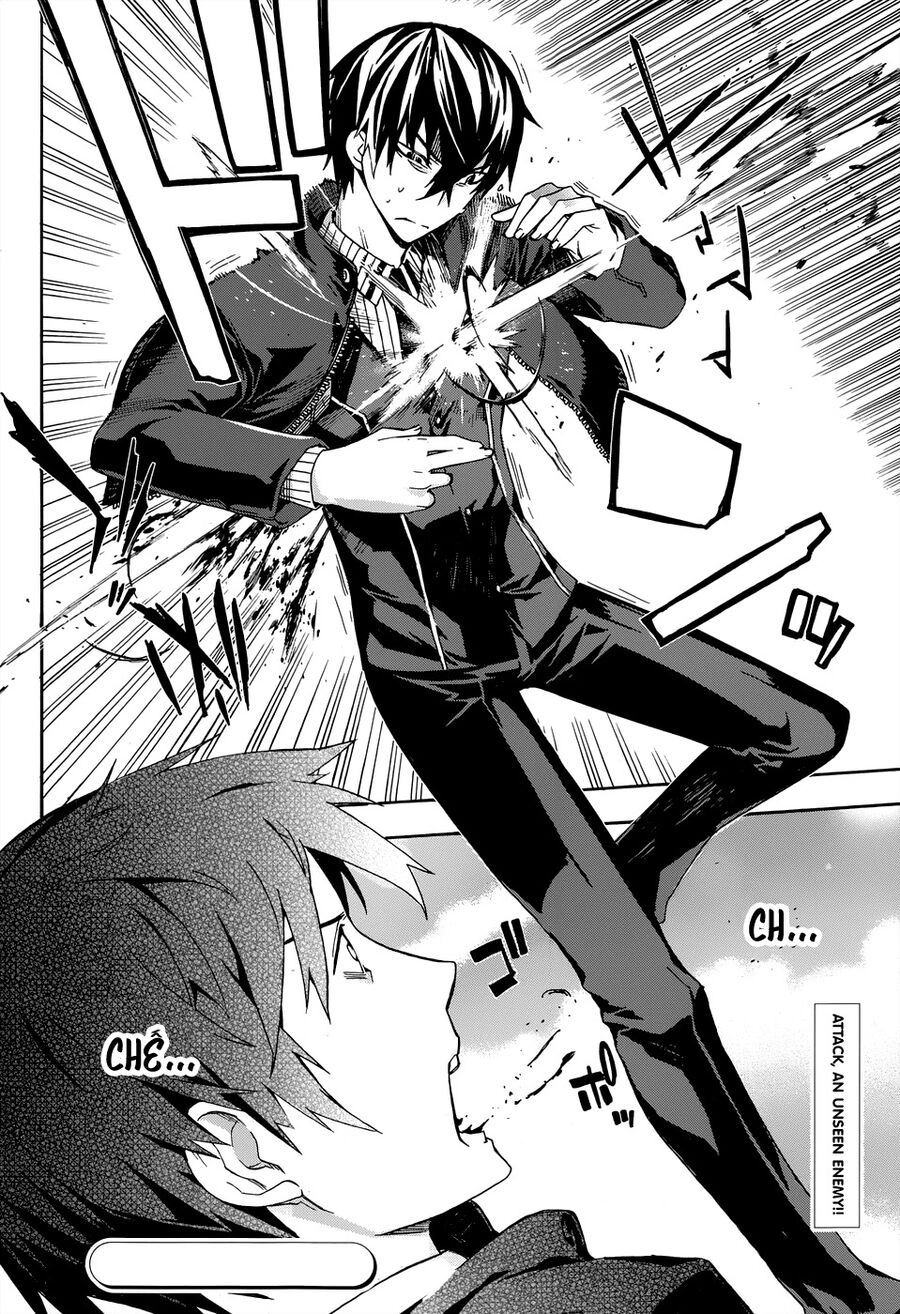 Mahouka Koukou No Rettousei - Yokohama Souran Hen Chapter 2.5 - 19