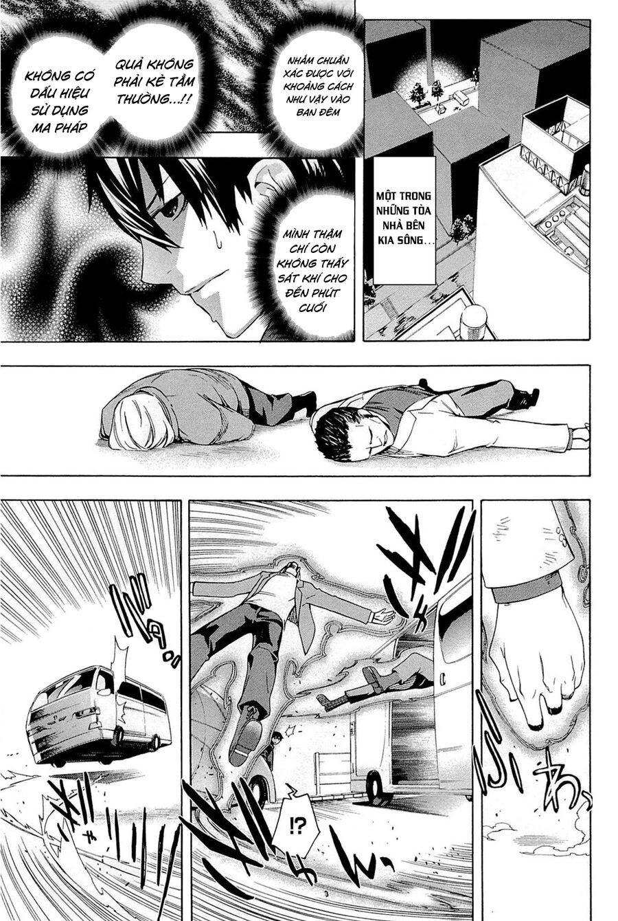 Mahouka Koukou No Rettousei - Yokohama Souran Hen Chapter 3 - 4