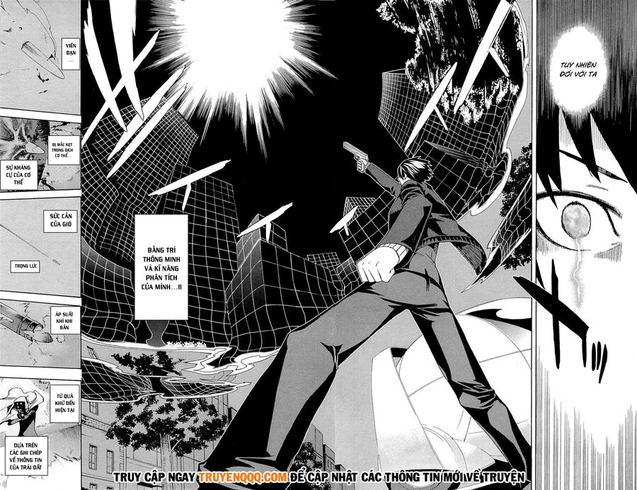 Mahouka Koukou No Rettousei - Yokohama Souran Hen Chapter 3 - 7