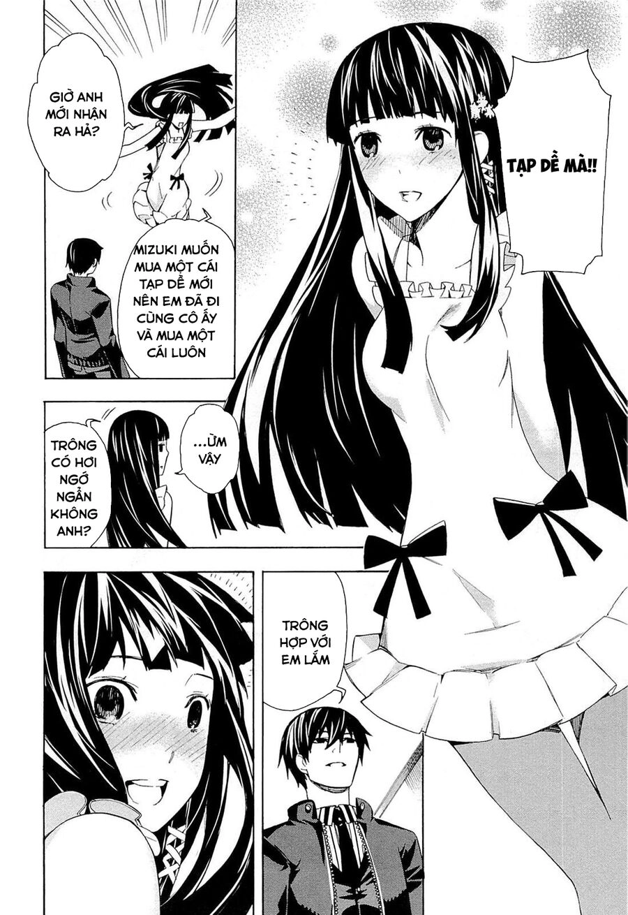 Mahouka Koukou No Rettousei - Yokohama Souran Hen Chapter 3 - 13