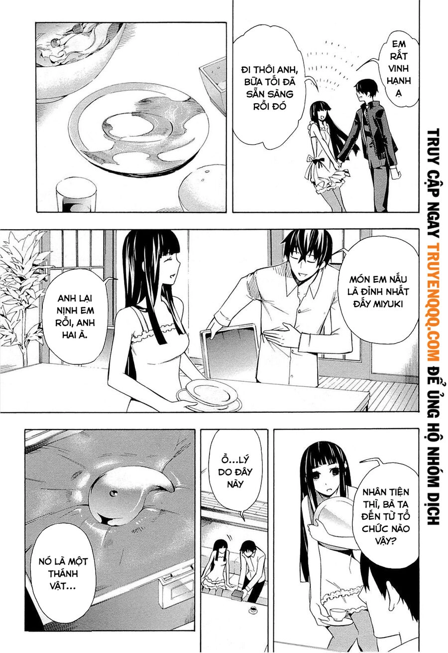 Mahouka Koukou No Rettousei - Yokohama Souran Hen Chapter 3 - 14