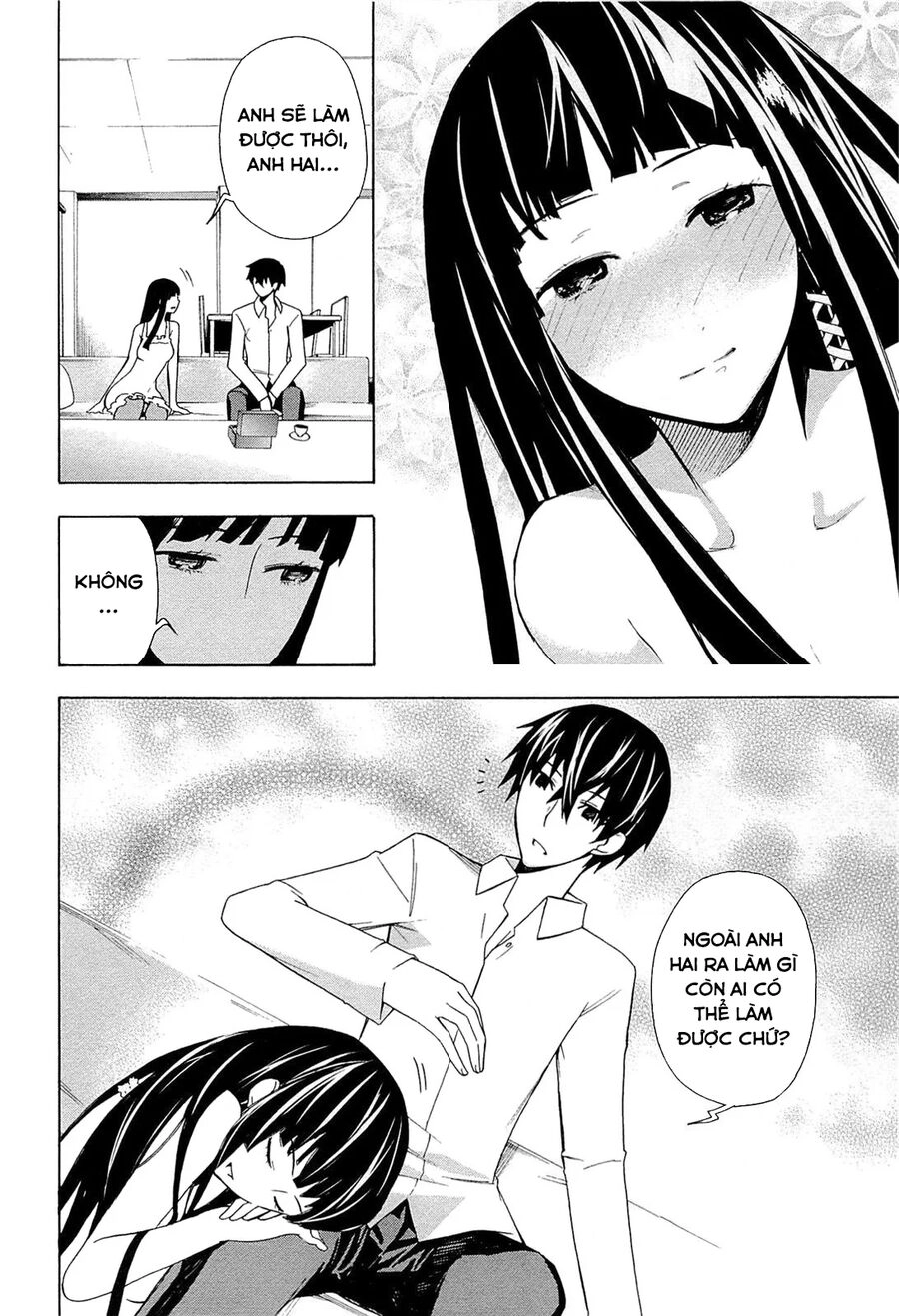 Mahouka Koukou No Rettousei - Yokohama Souran Hen Chapter 3.5 - 5