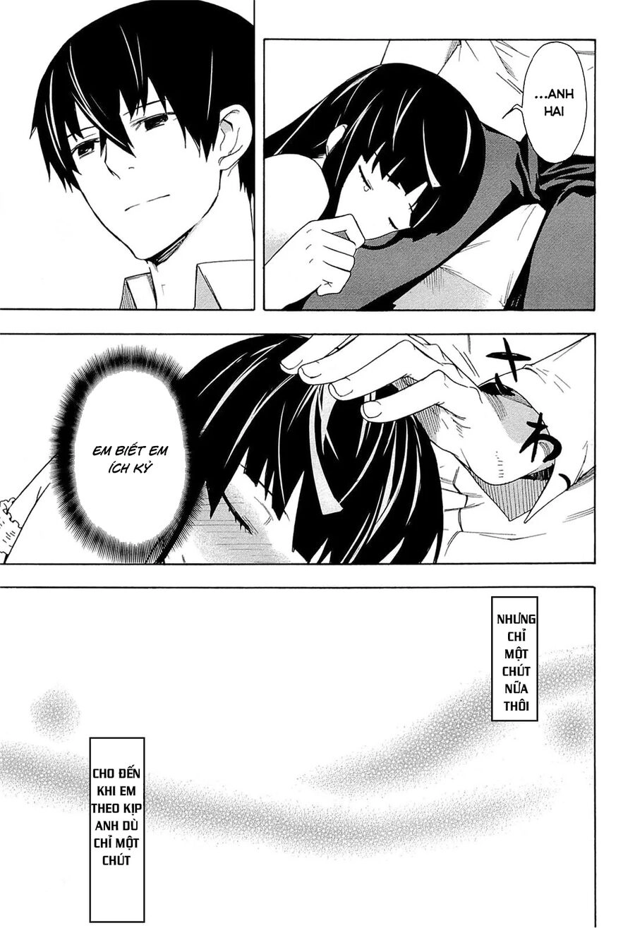 Mahouka Koukou No Rettousei - Yokohama Souran Hen Chapter 3.5 - 10