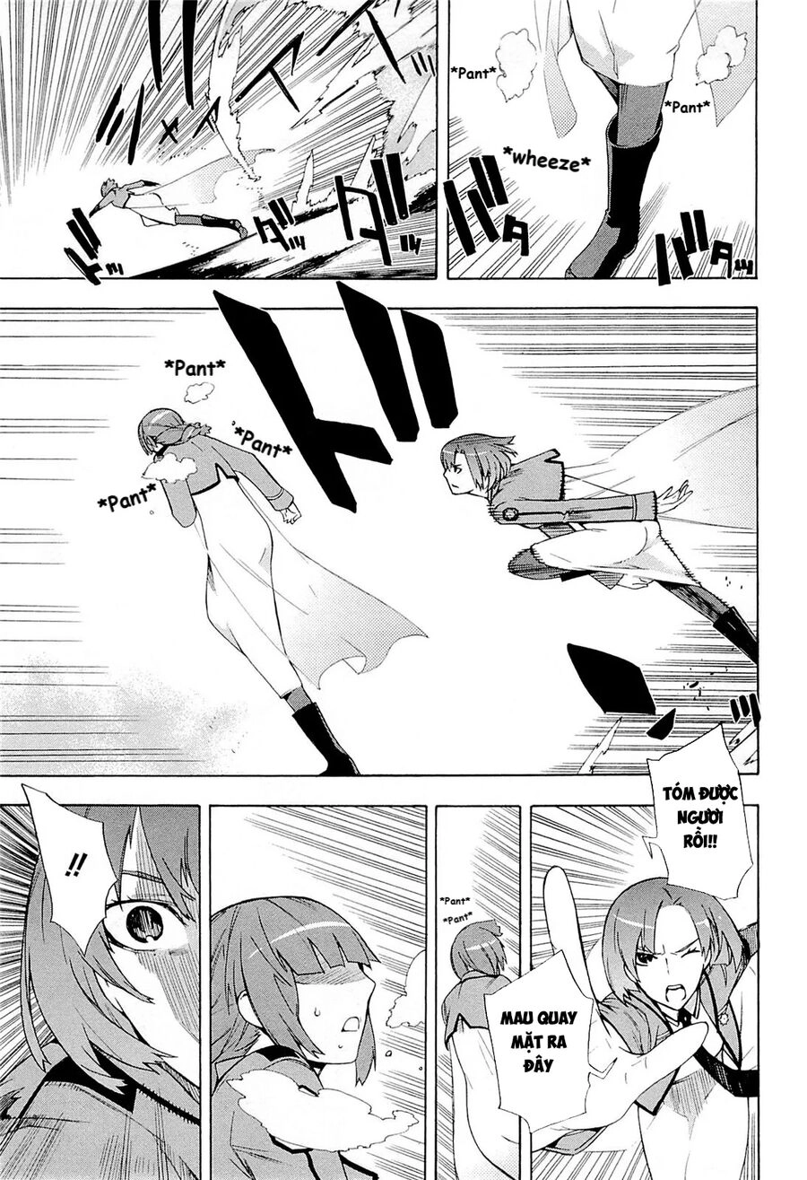 Mahouka Koukou No Rettousei - Yokohama Souran Hen Chapter 4.5 - 3