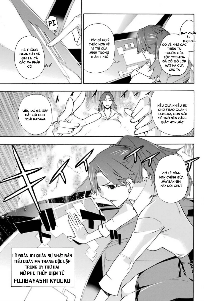 Mahouka Koukou No Rettousei - Yokohama Souran Hen Chapter 7 - 8