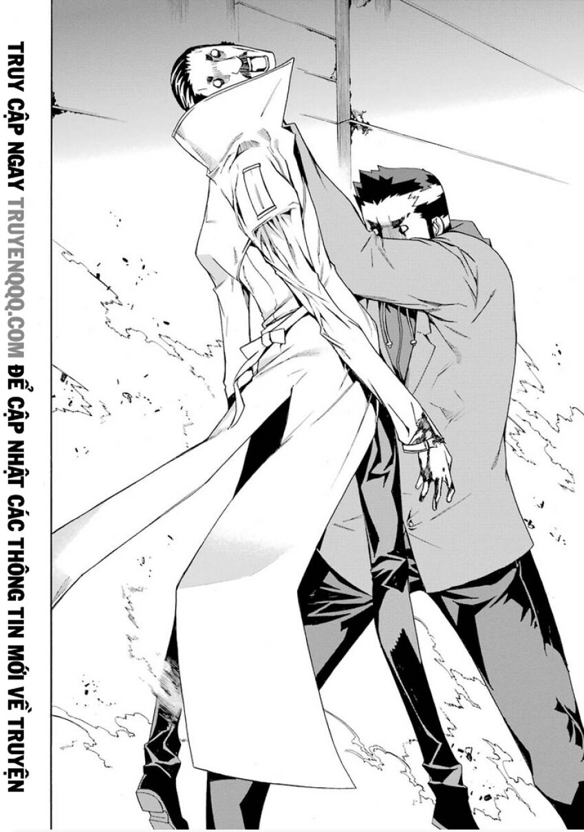 Mahouka Koukou No Rettousei - Yokohama Souran Hen Chapter 7 - 15