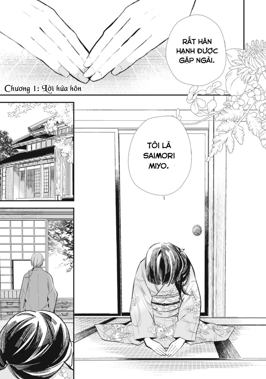 Hôn Nhân Hạnh Phúc Của Tôi Chapter 1 - 5