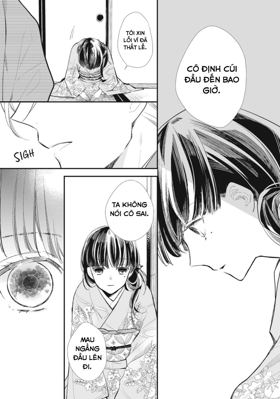 Hôn Nhân Hạnh Phúc Của Tôi Chapter 1 - 7