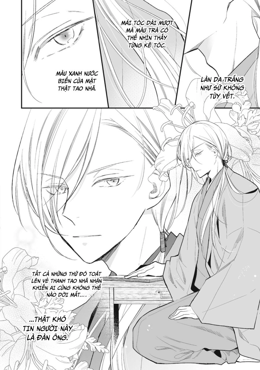 Hôn Nhân Hạnh Phúc Của Tôi Chapter 1 - 8