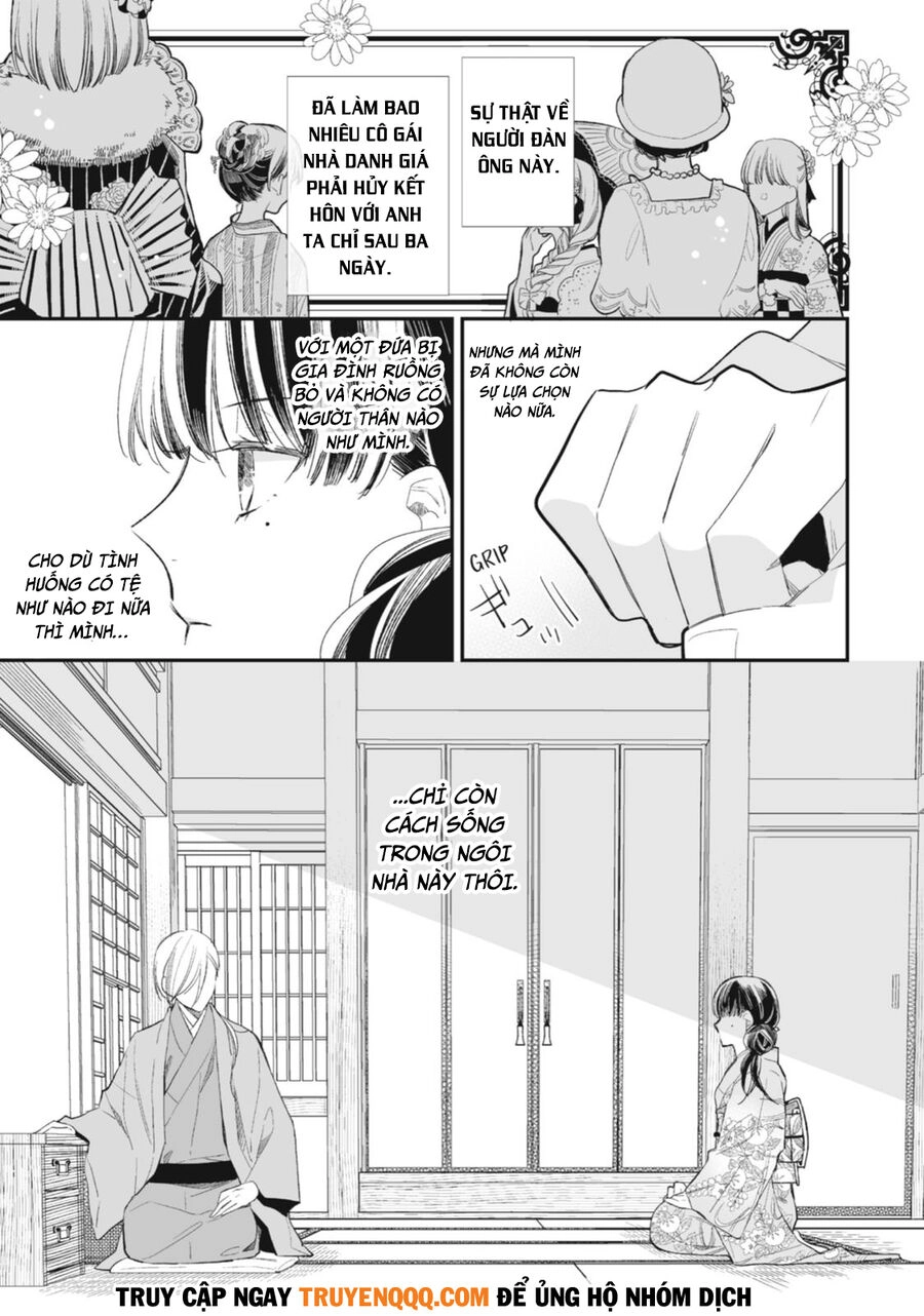 Hôn Nhân Hạnh Phúc Của Tôi Chapter 1 - 9