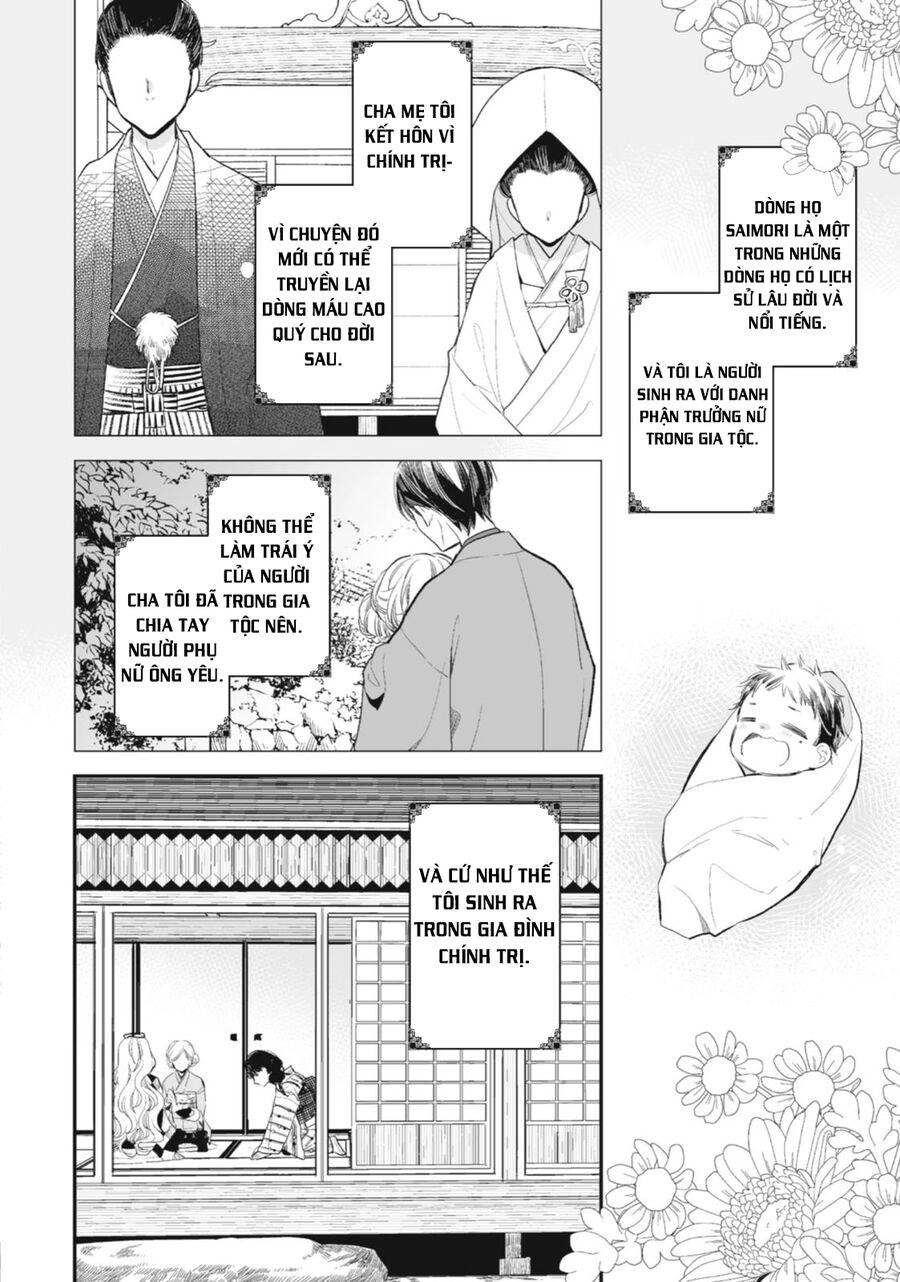 Hôn Nhân Hạnh Phúc Của Tôi Chapter 1 - 10