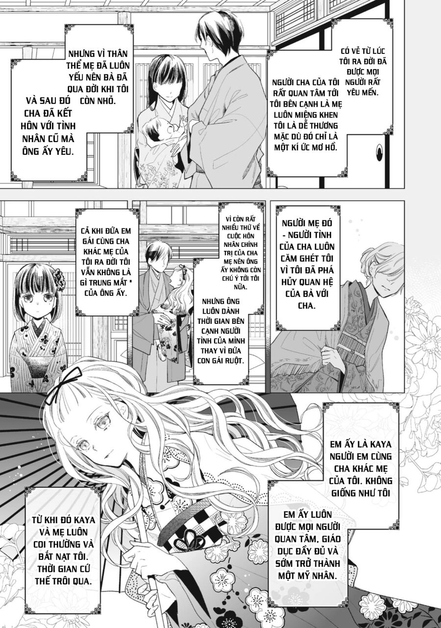 Hôn Nhân Hạnh Phúc Của Tôi Chapter 1 - 11