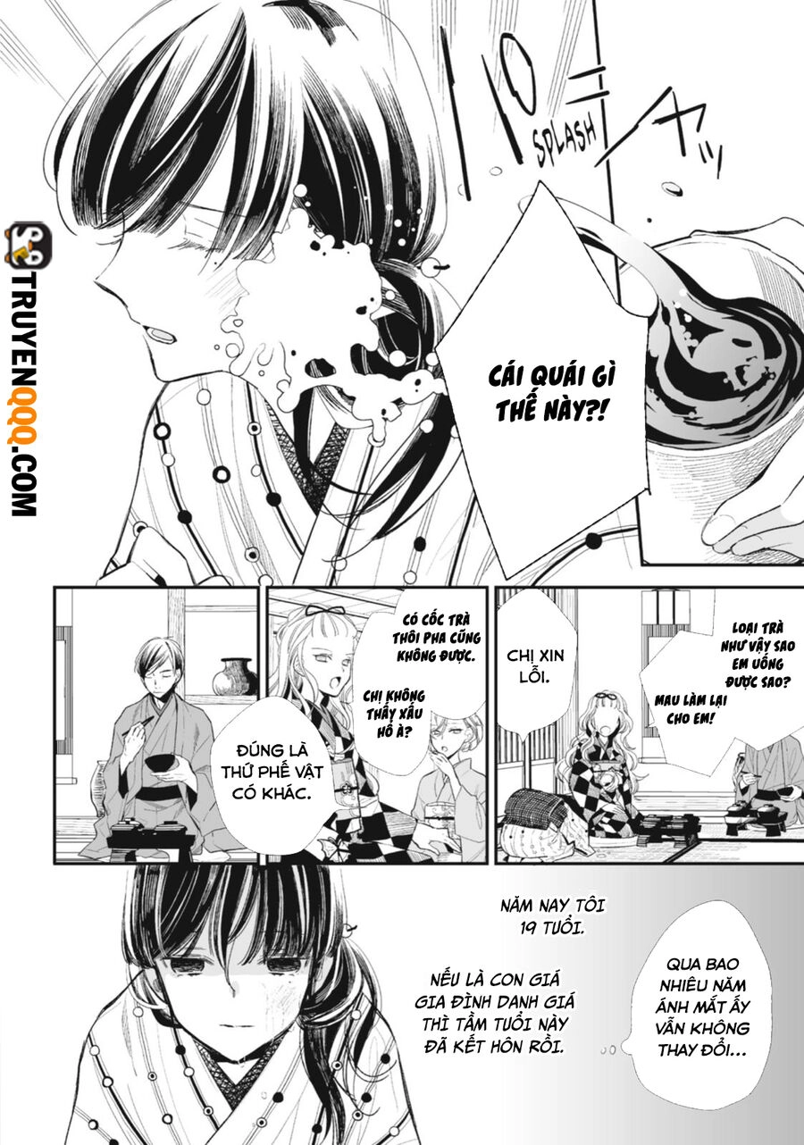 Hôn Nhân Hạnh Phúc Của Tôi Chapter 1 - 12