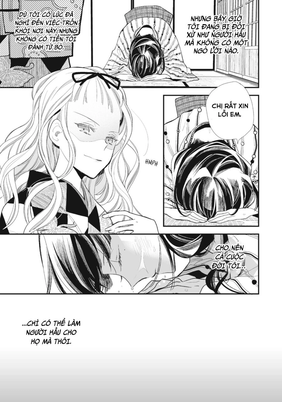 Hôn Nhân Hạnh Phúc Của Tôi Chapter 1 - 13