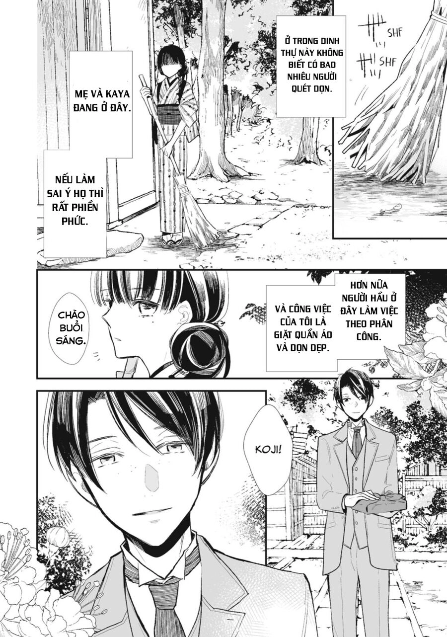 Hôn Nhân Hạnh Phúc Của Tôi Chapter 1 - 14