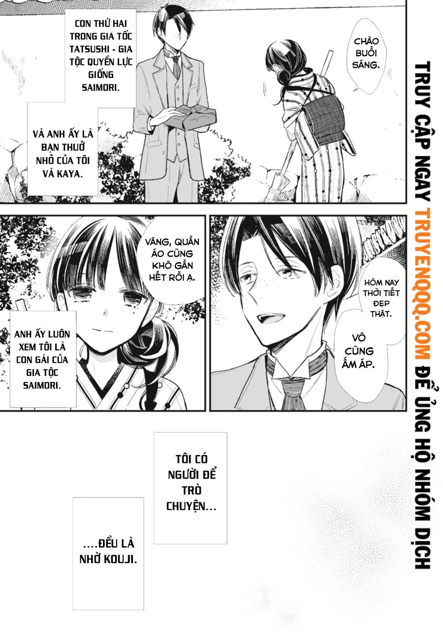 Hôn Nhân Hạnh Phúc Của Tôi Chapter 1 - 15