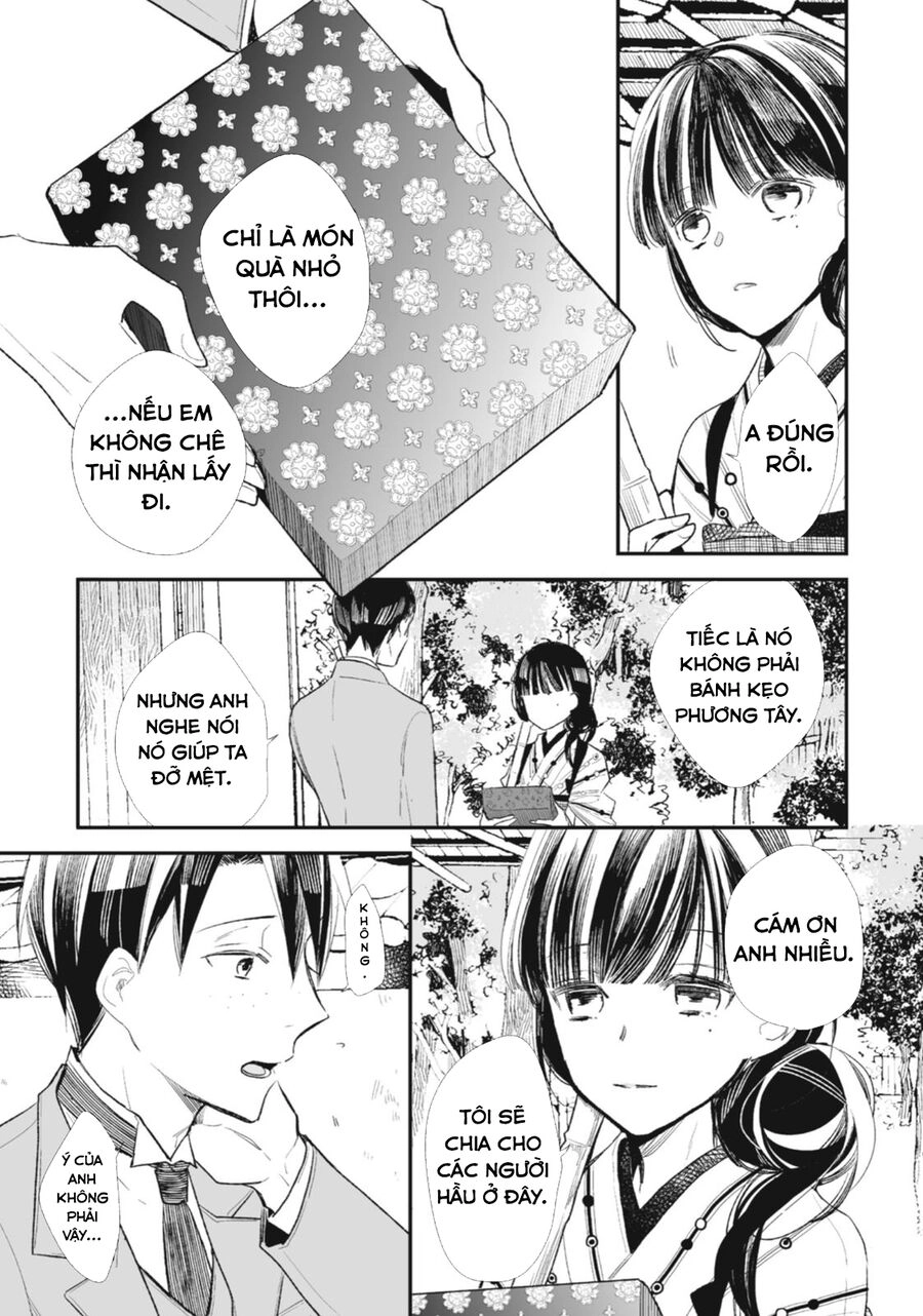 Hôn Nhân Hạnh Phúc Của Tôi Chapter 1 - 17