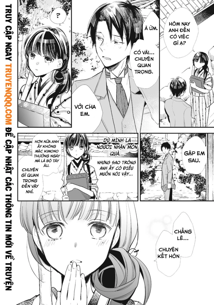 Hôn Nhân Hạnh Phúc Của Tôi Chapter 1 - 18