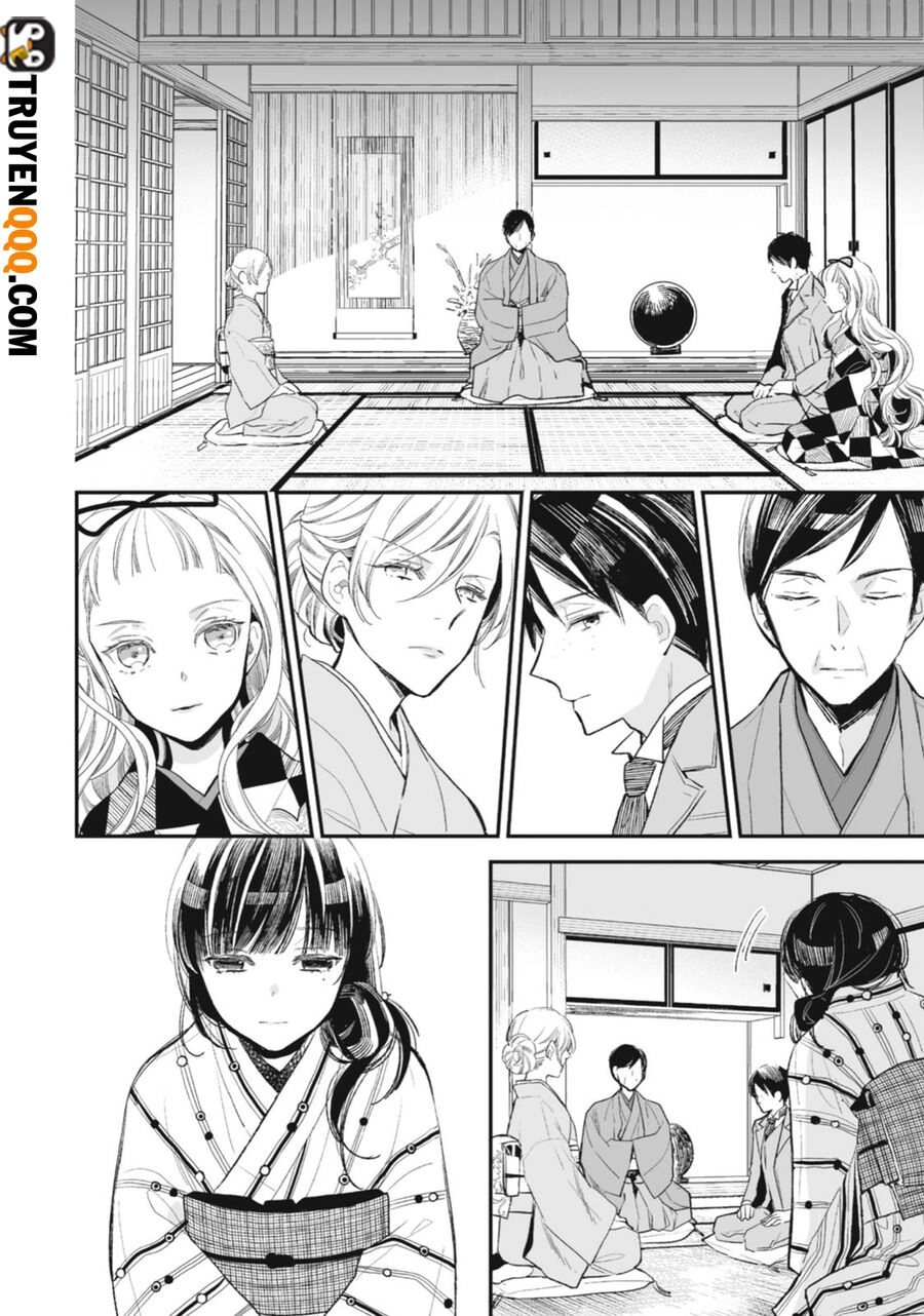 Hôn Nhân Hạnh Phúc Của Tôi Chapter 1 - 20