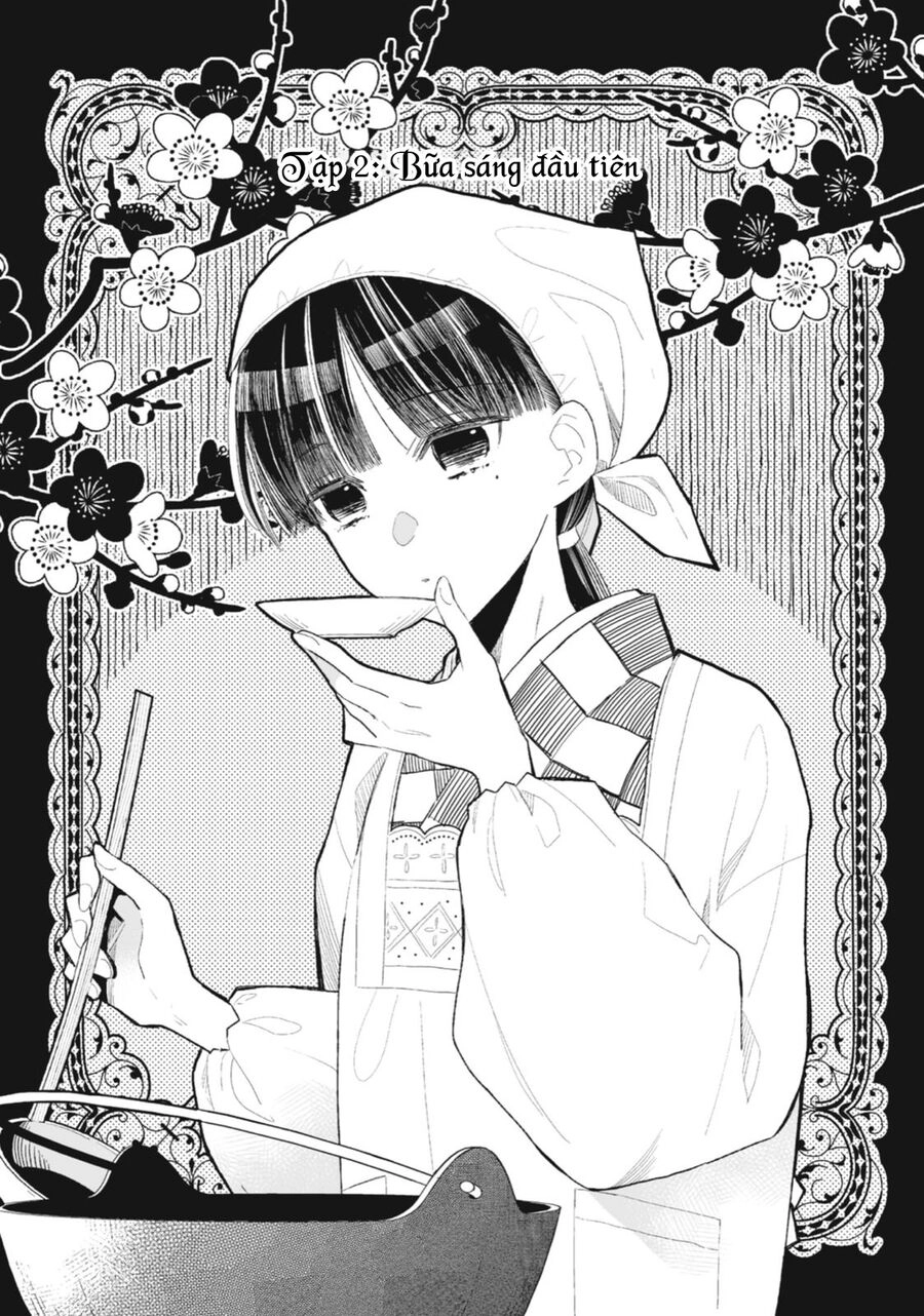 Hôn Nhân Hạnh Phúc Của Tôi Chapter 2 - 1