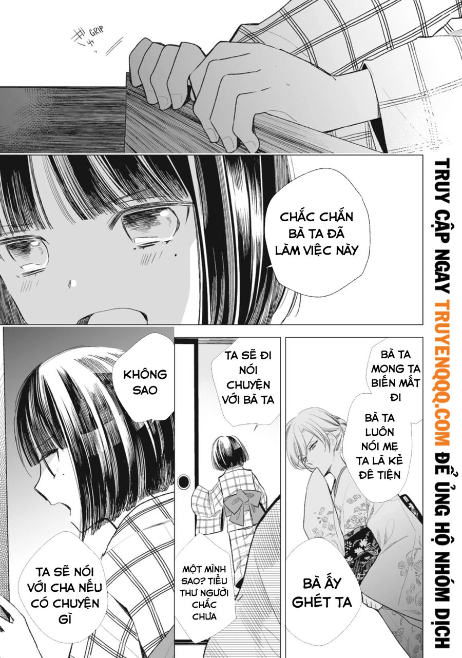 Hôn Nhân Hạnh Phúc Của Tôi Chapter 2 - 3