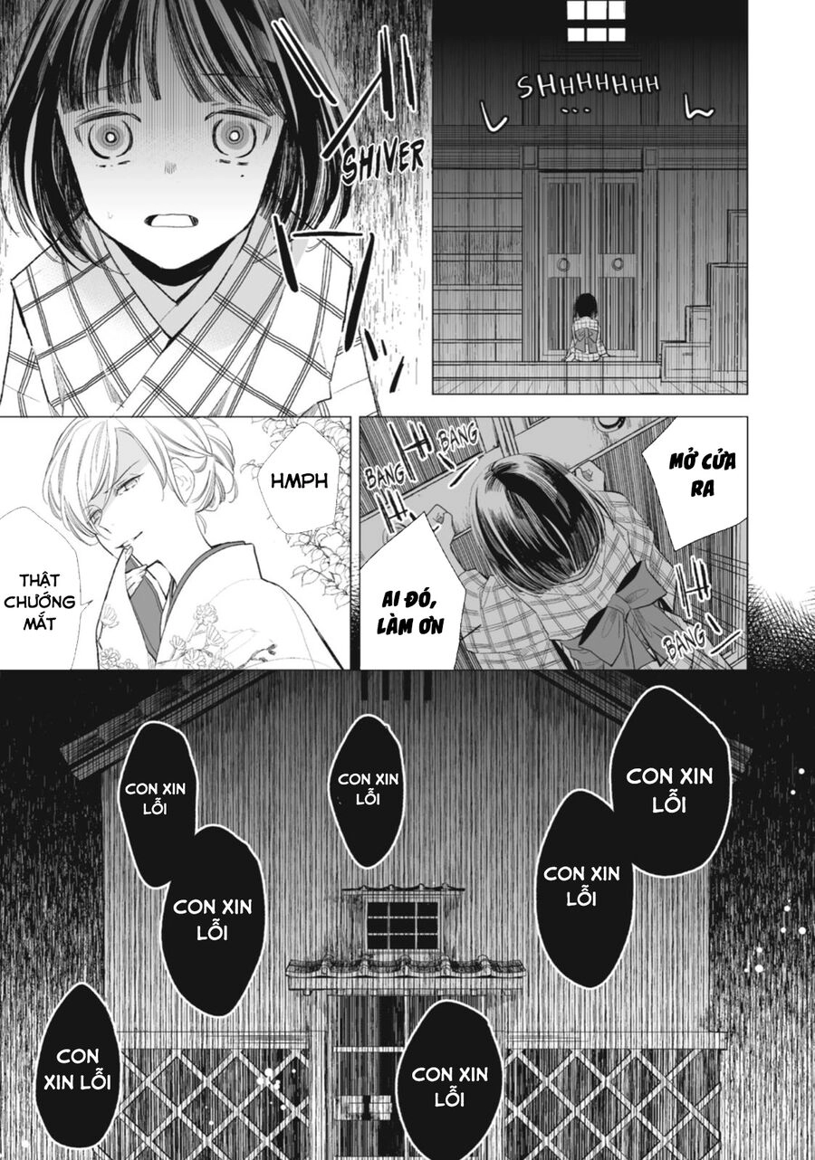 Hôn Nhân Hạnh Phúc Của Tôi Chapter 2 - 5