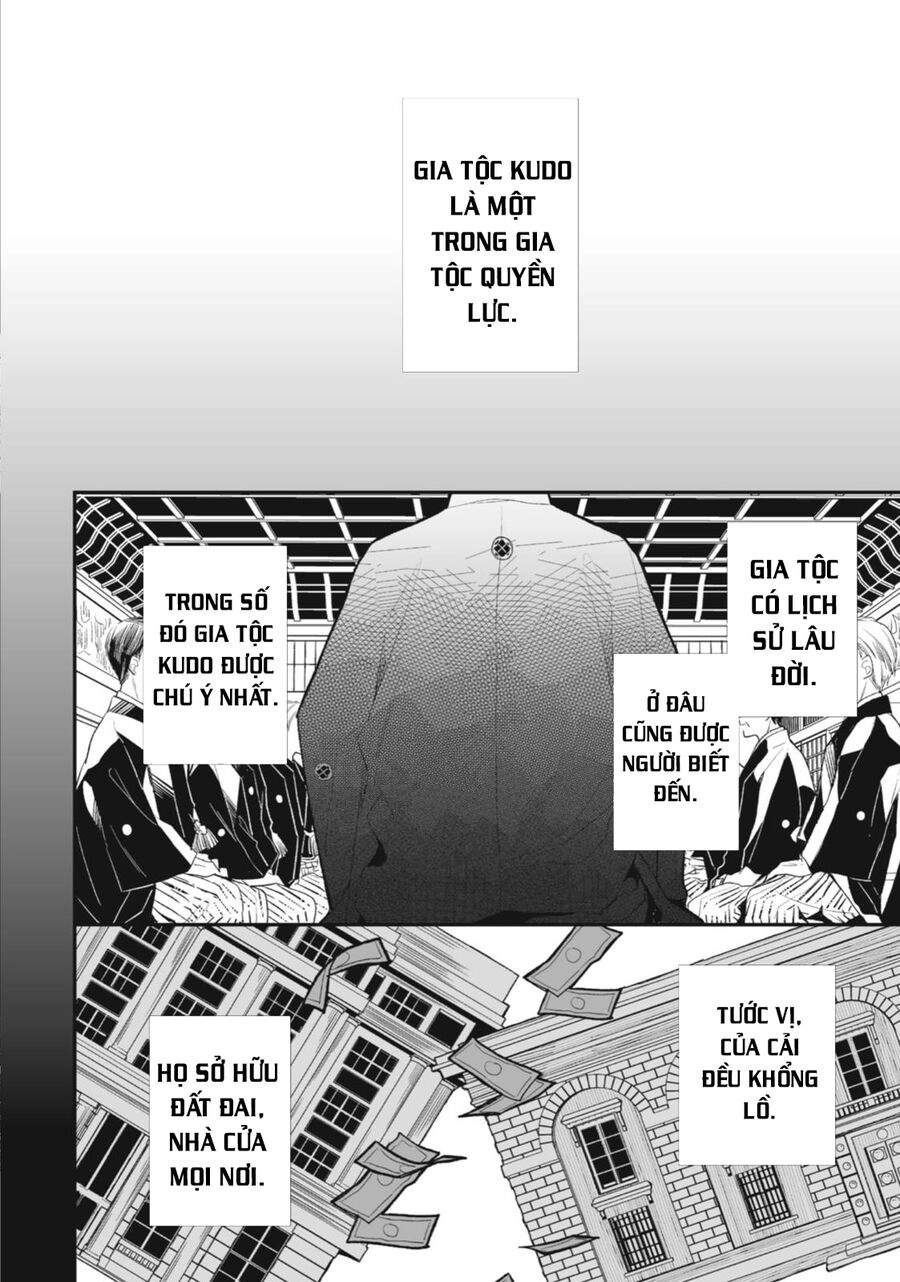 Hôn Nhân Hạnh Phúc Của Tôi Chapter 2 - 8