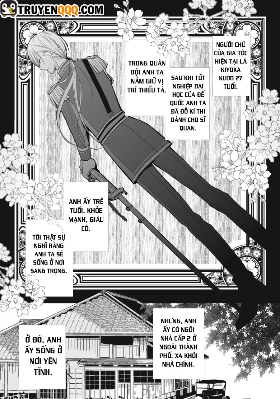 Hôn Nhân Hạnh Phúc Của Tôi Chapter 2 - 9