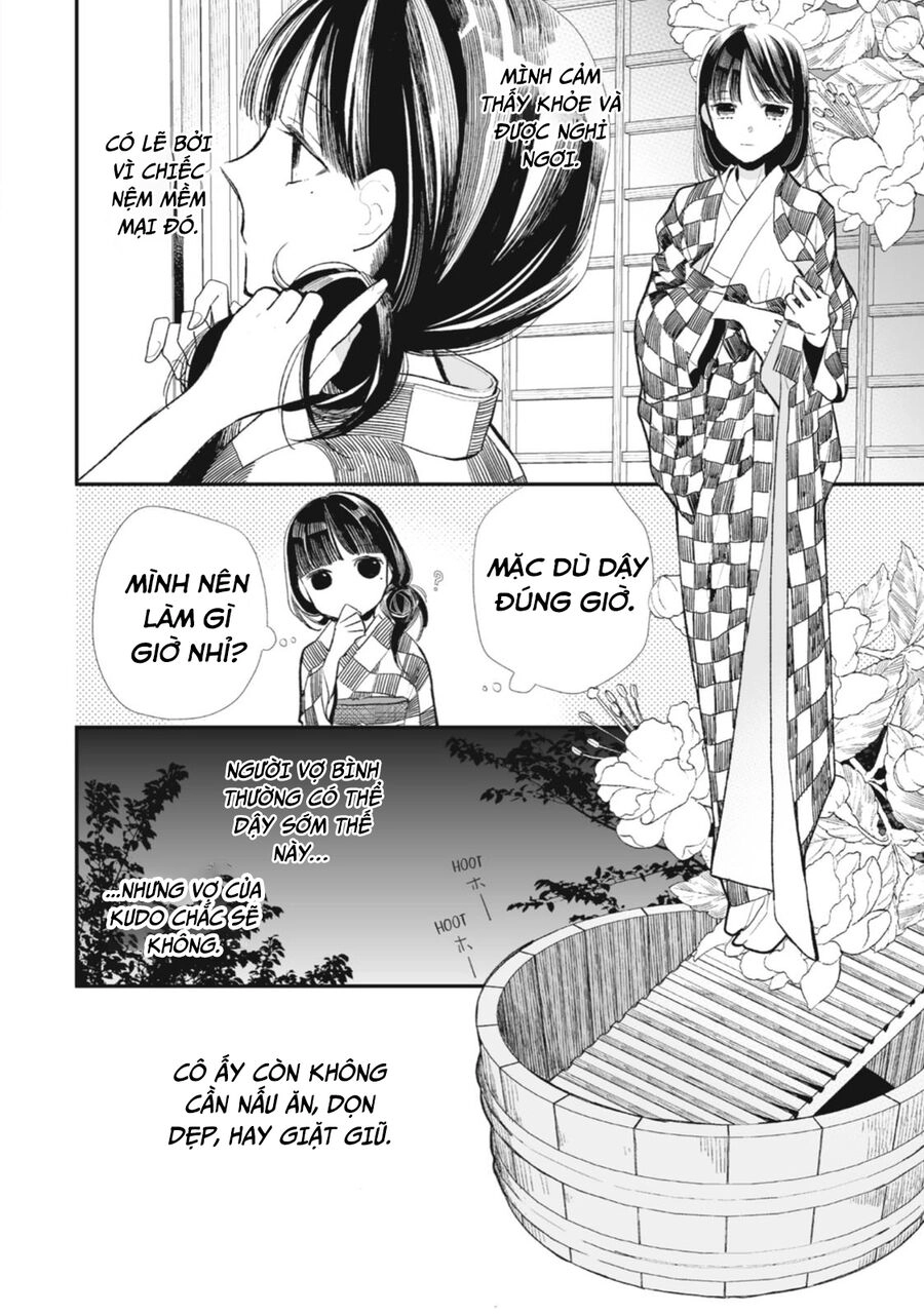 Hôn Nhân Hạnh Phúc Của Tôi Chapter 2 - 10