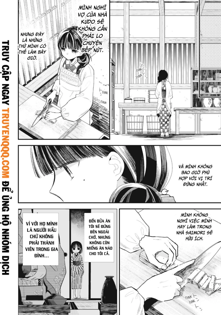 Hôn Nhân Hạnh Phúc Của Tôi Chapter 2 - 12