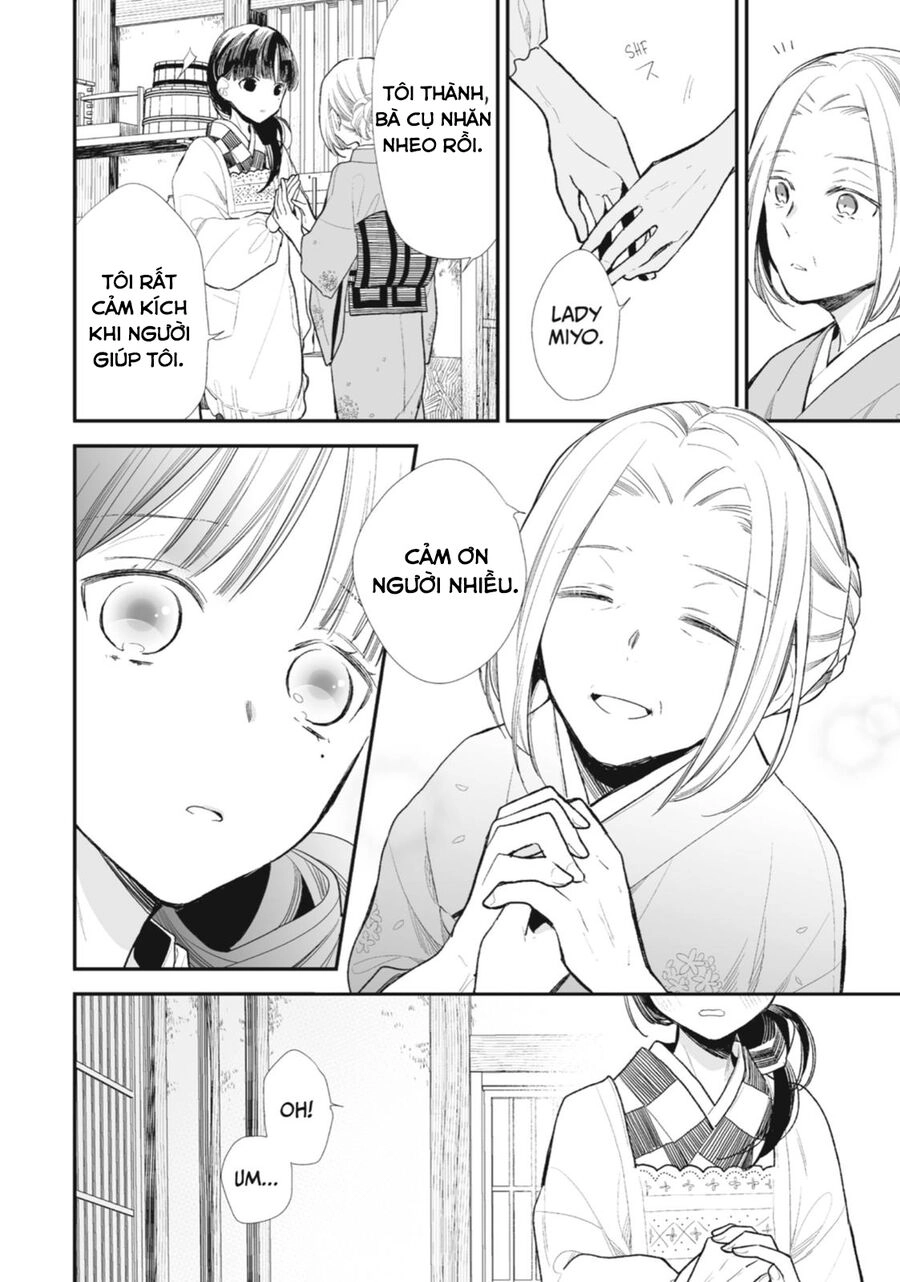 Hôn Nhân Hạnh Phúc Của Tôi Chapter 2 - 14