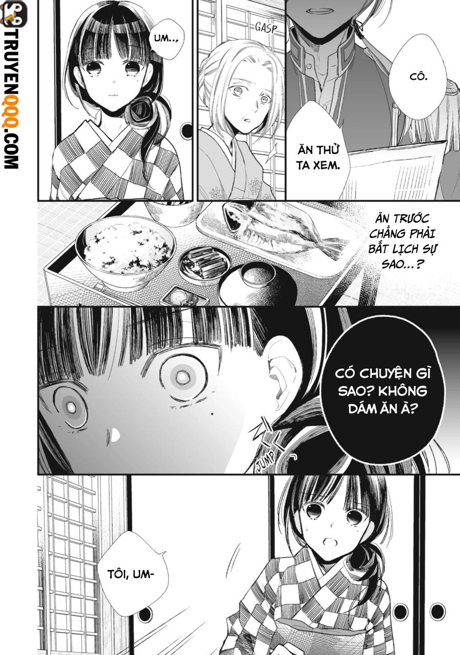 Hôn Nhân Hạnh Phúc Của Tôi Chapter 2 - 18