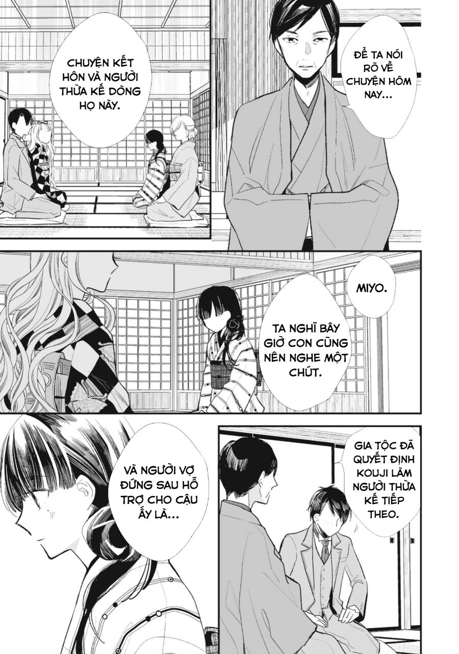 Hôn Nhân Hạnh Phúc Của Tôi Chapter 1.5 - 1