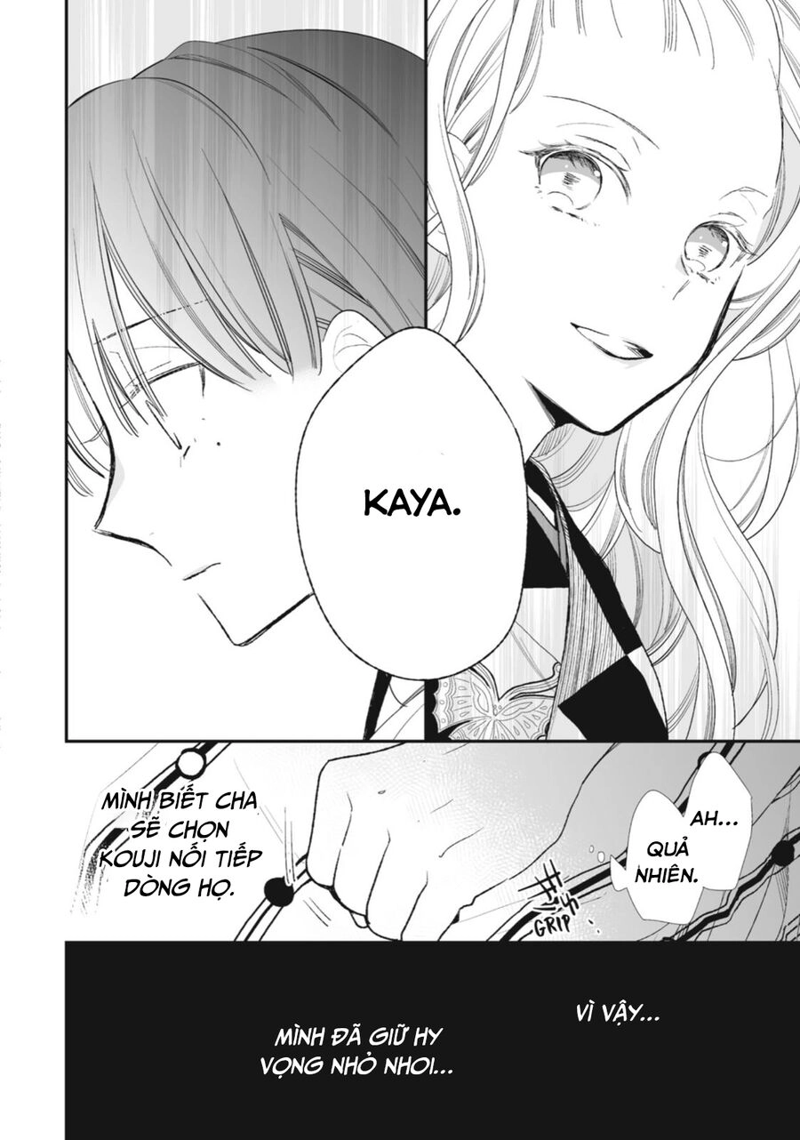 Hôn Nhân Hạnh Phúc Của Tôi Chapter 1.5 - 2