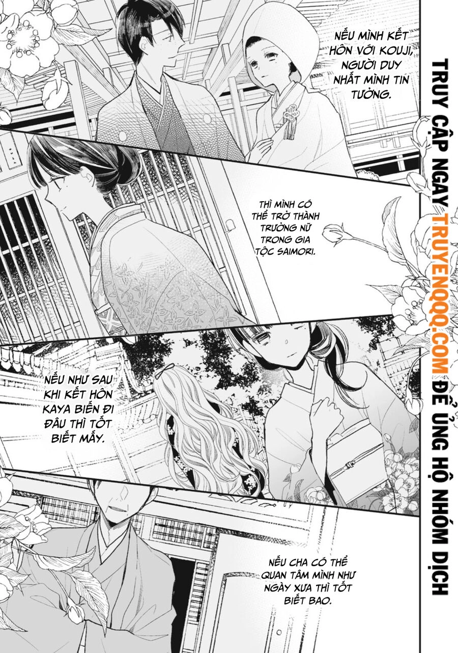 Hôn Nhân Hạnh Phúc Của Tôi Chapter 1.5 - 3