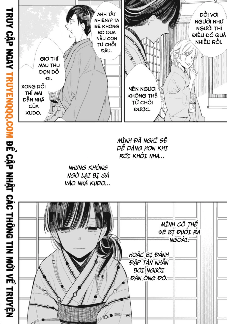 Hôn Nhân Hạnh Phúc Của Tôi Chapter 1.5 - 6