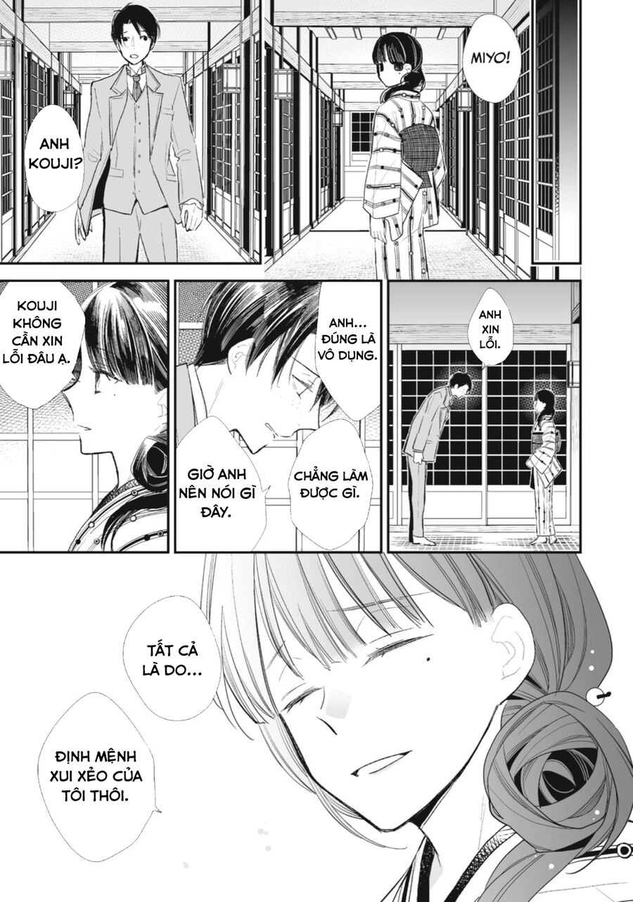 Hôn Nhân Hạnh Phúc Của Tôi Chapter 1.5 - 7