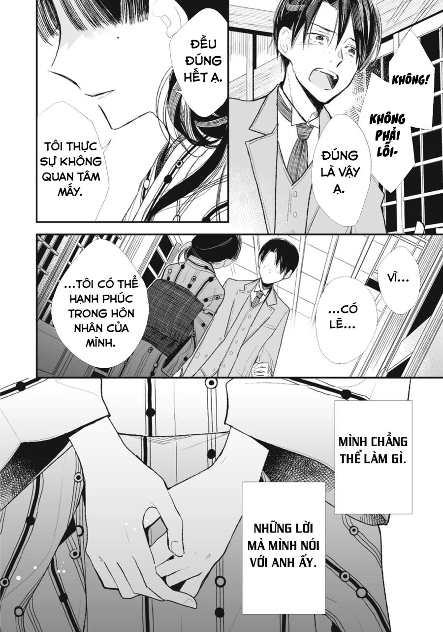 Hôn Nhân Hạnh Phúc Của Tôi Chapter 1.5 - 8