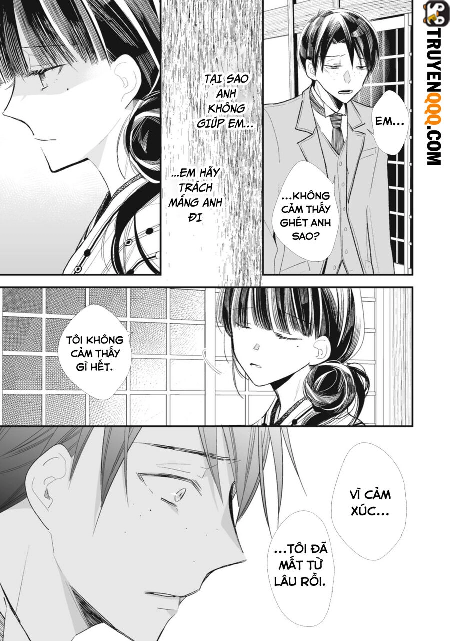 Hôn Nhân Hạnh Phúc Của Tôi Chapter 1.5 - 9